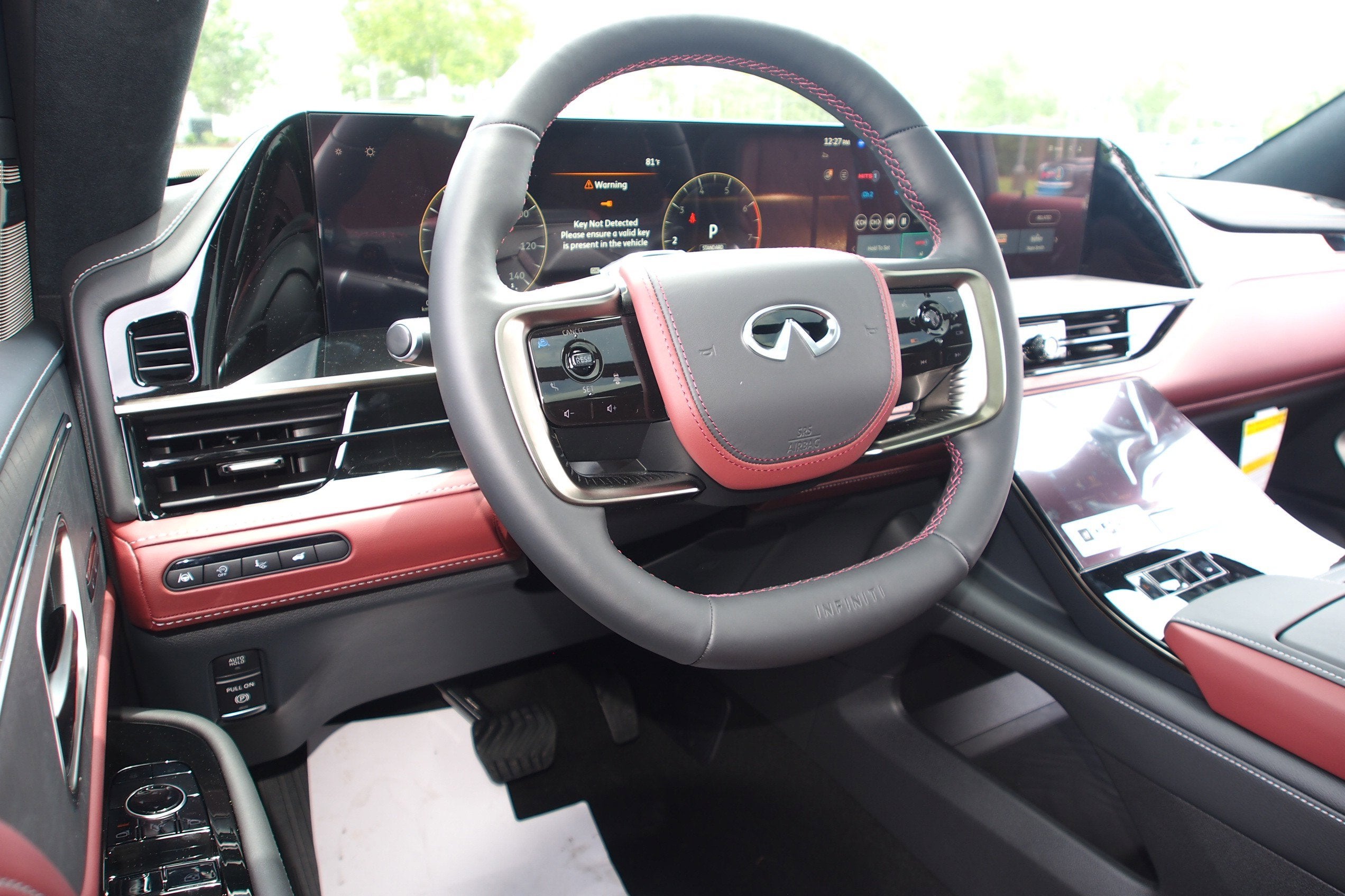 2026 INFINITI QX80 AUTOGRAPH
