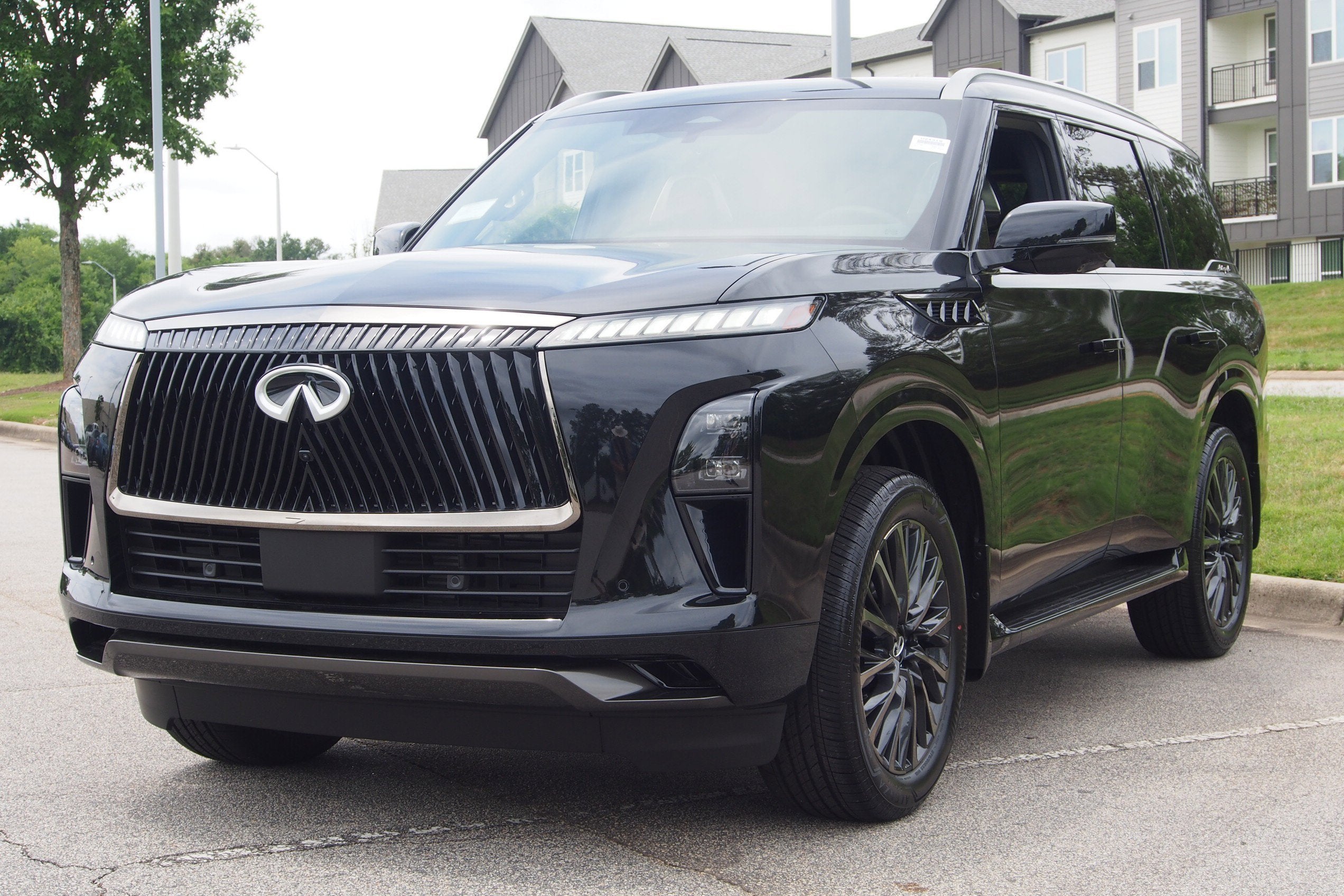 2026 INFINITI QX80 AUTOGRAPH