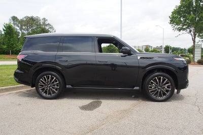 2026 INFINITI QX80 AUTOGRAPH