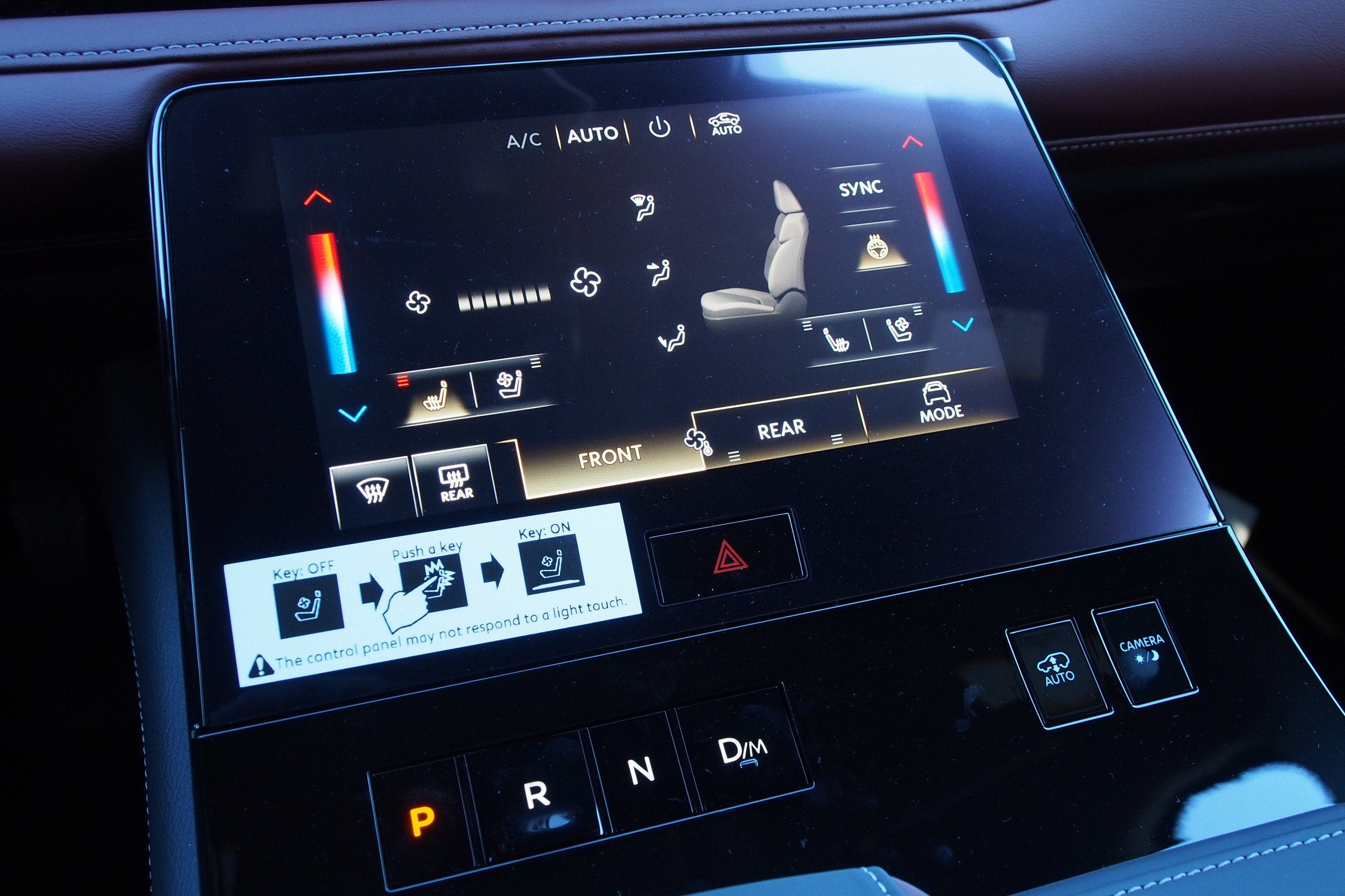 2026 INFINITI QX80 AUTOGRAPH