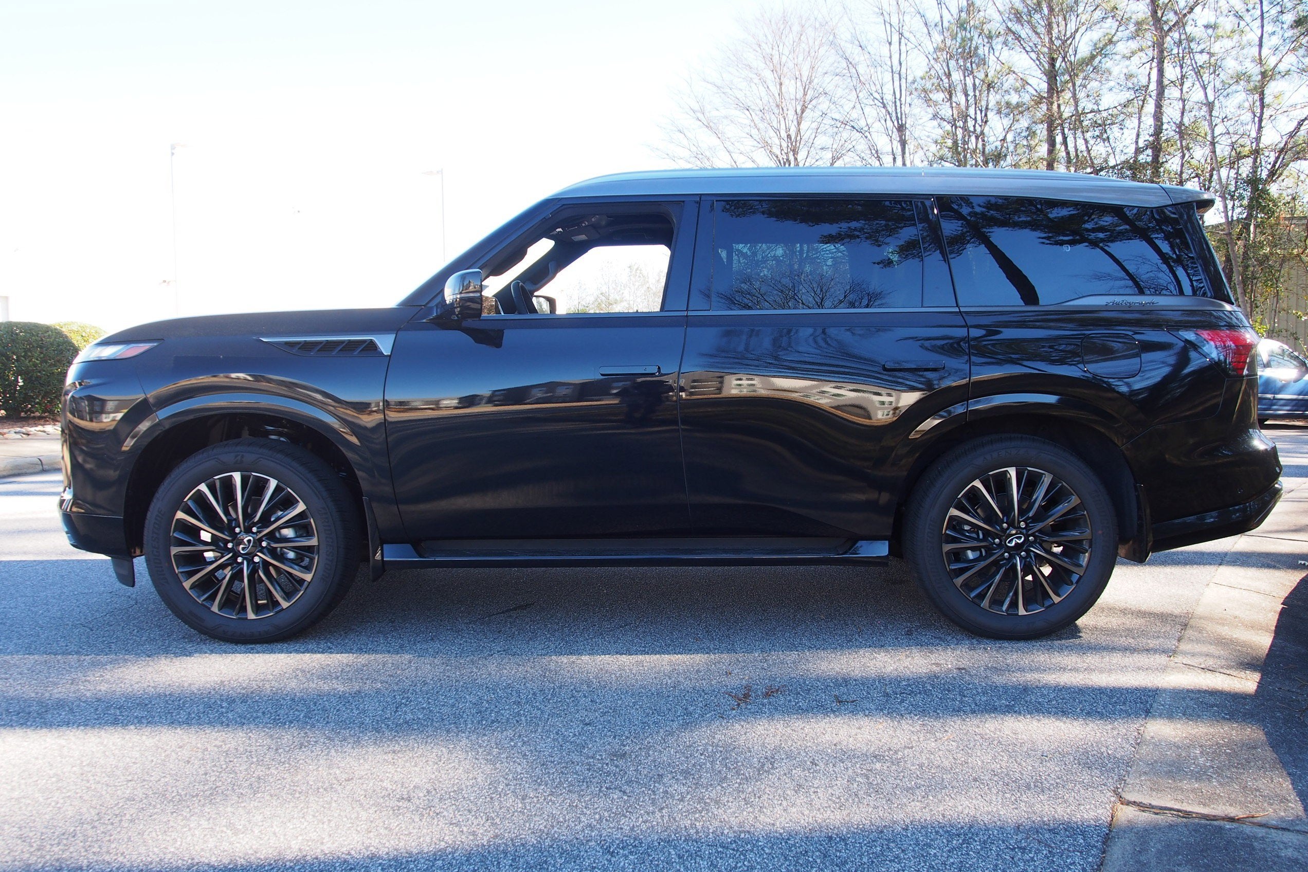 2026 INFINITI QX80 AUTOGRAPH