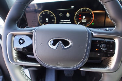 2026 INFINITI QX80 SPORT