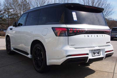 2026 INFINITI QX80 SPORT