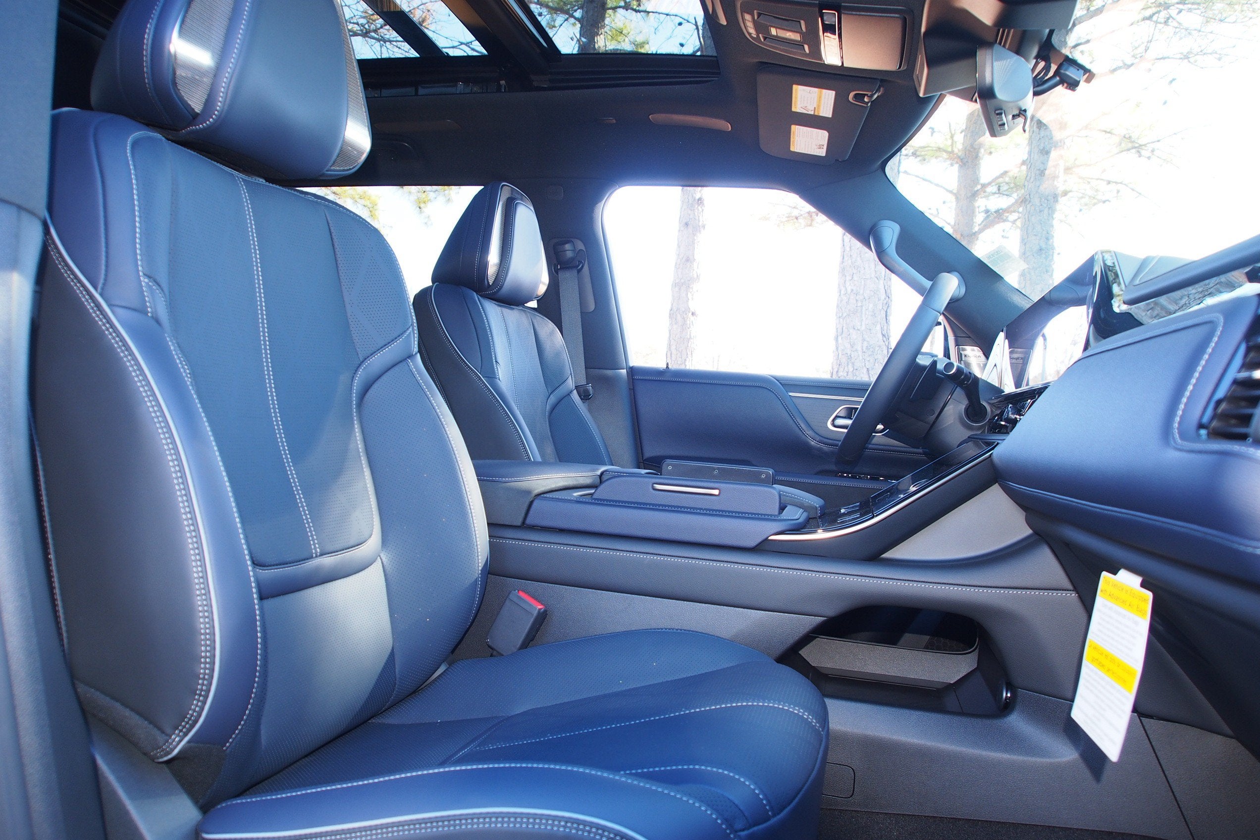2026 INFINITI QX80 SPORT