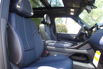 2026 INFINITI QX80 SPORT