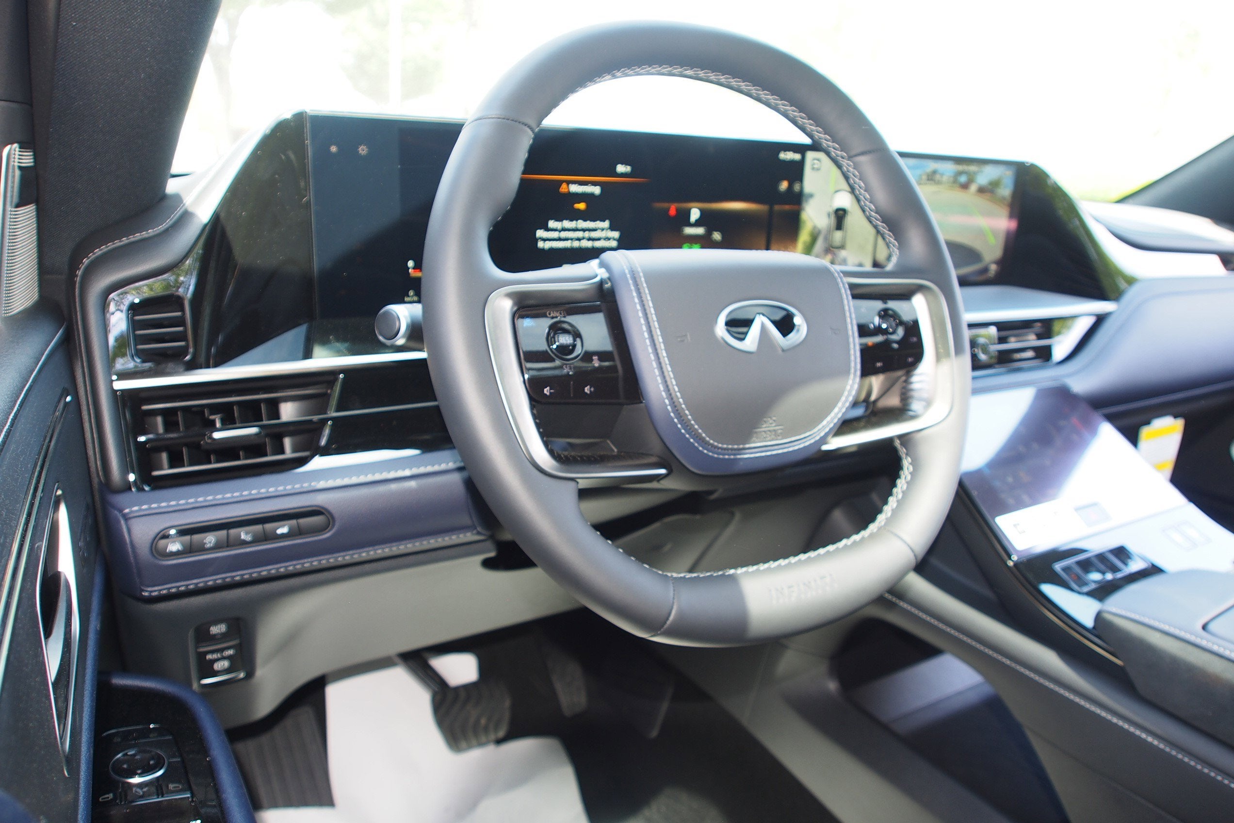 2026 INFINITI QX80 SPORT