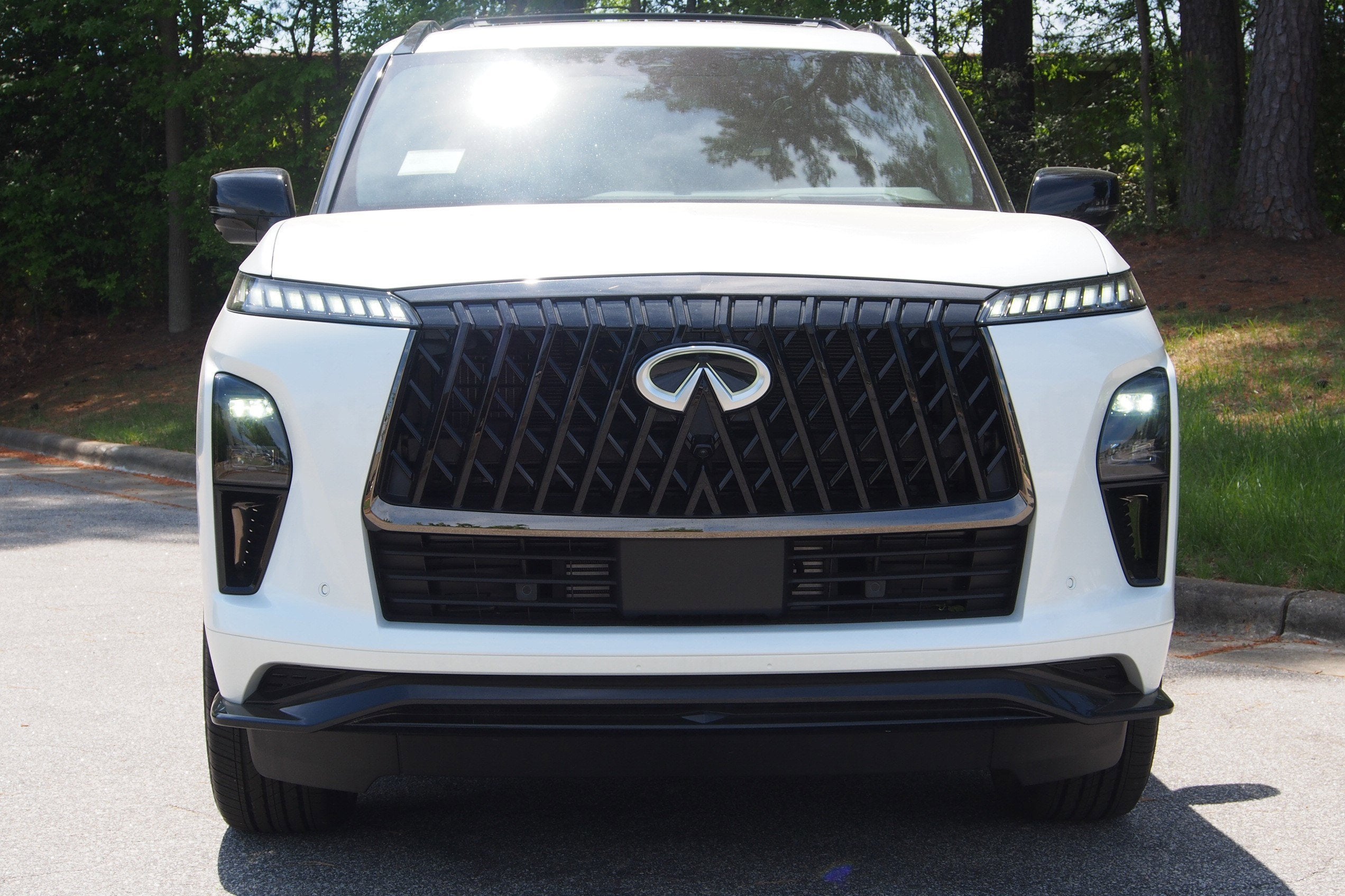 2026 INFINITI QX80 SPORT