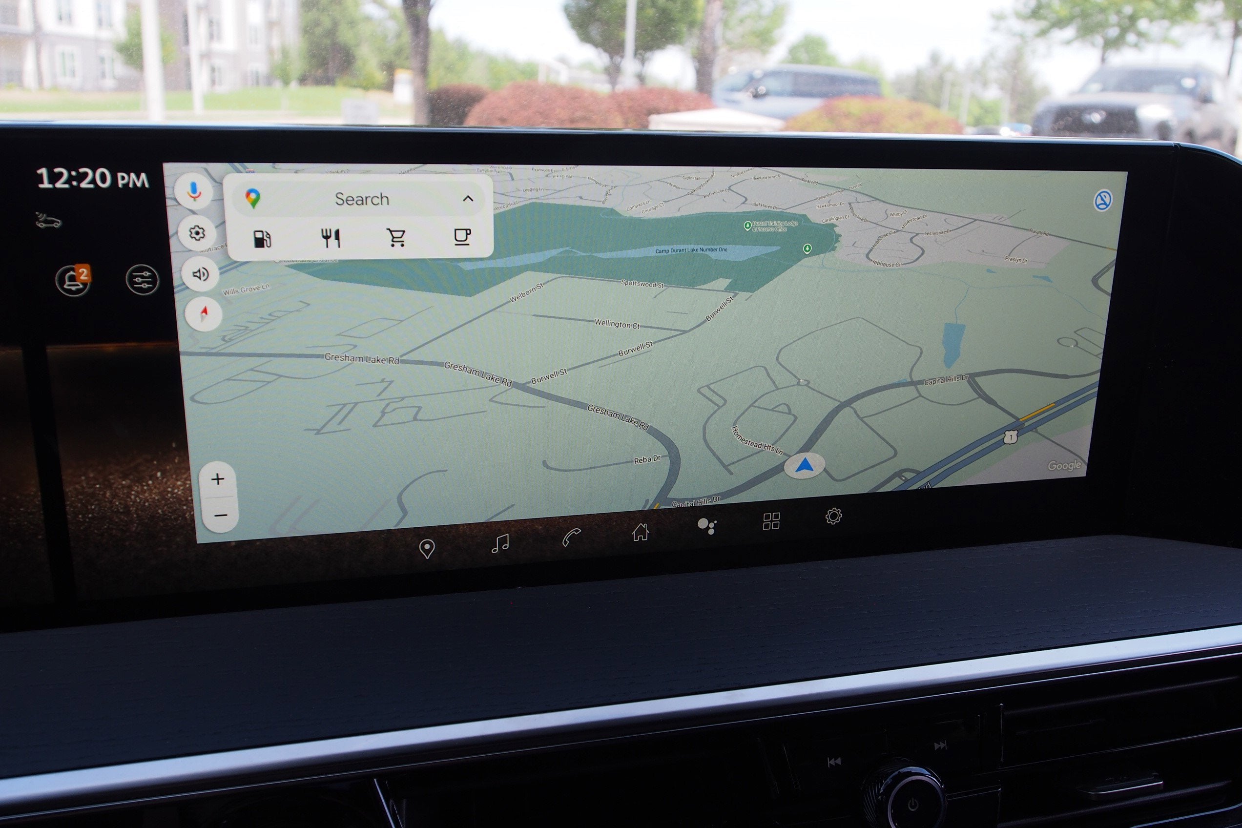 2026 INFINITI QX80 SPORT