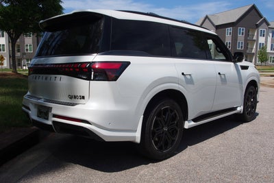 2026 INFINITI QX80 SPORT