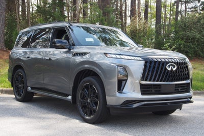 2026 INFINITI QX80 SPORT