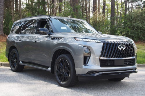 2026 INFINITI QX80 SPORT