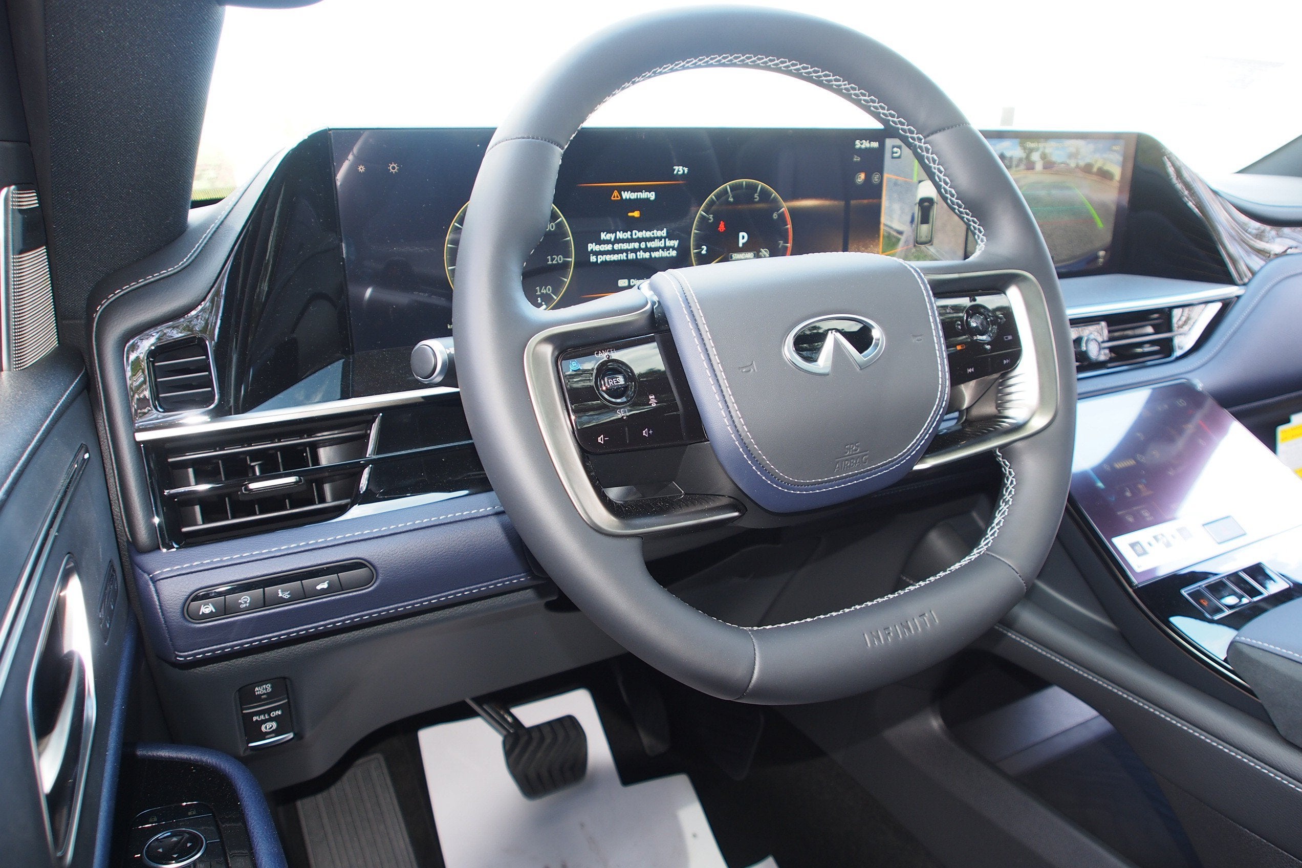 2026 INFINITI QX80 SPORT