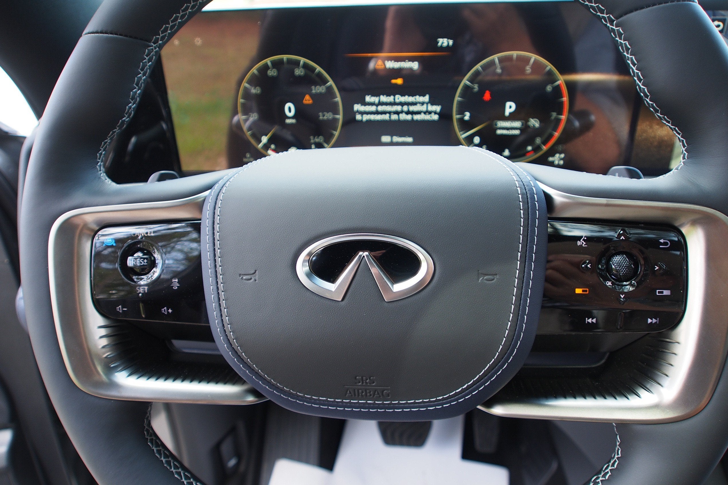 2026 INFINITI QX80 SPORT