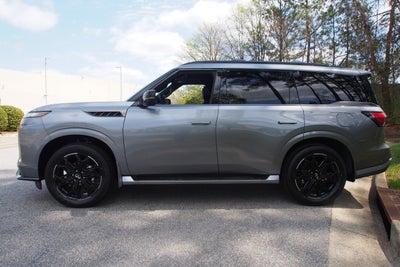 2026 INFINITI QX80 SPORT