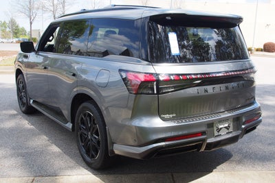 2026 INFINITI QX80 SPORT