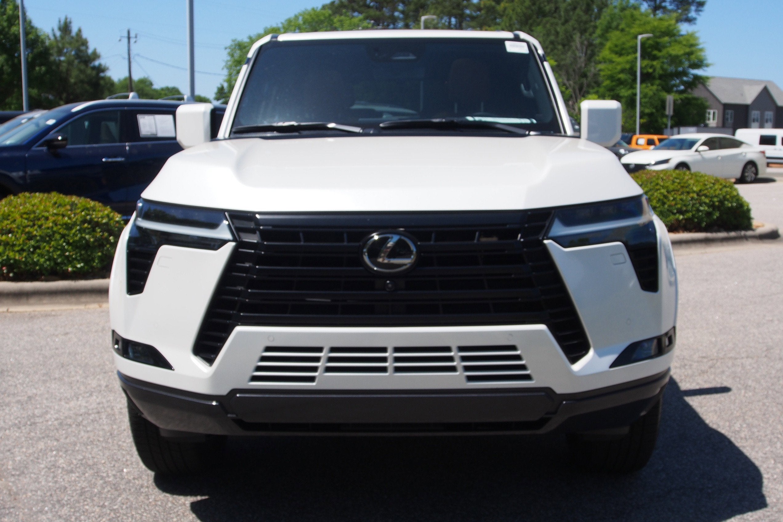 2024 Lexus GX GX 550 Luxury