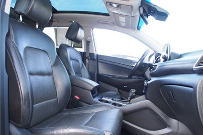 2021 Hyundai Tucson Ultimate