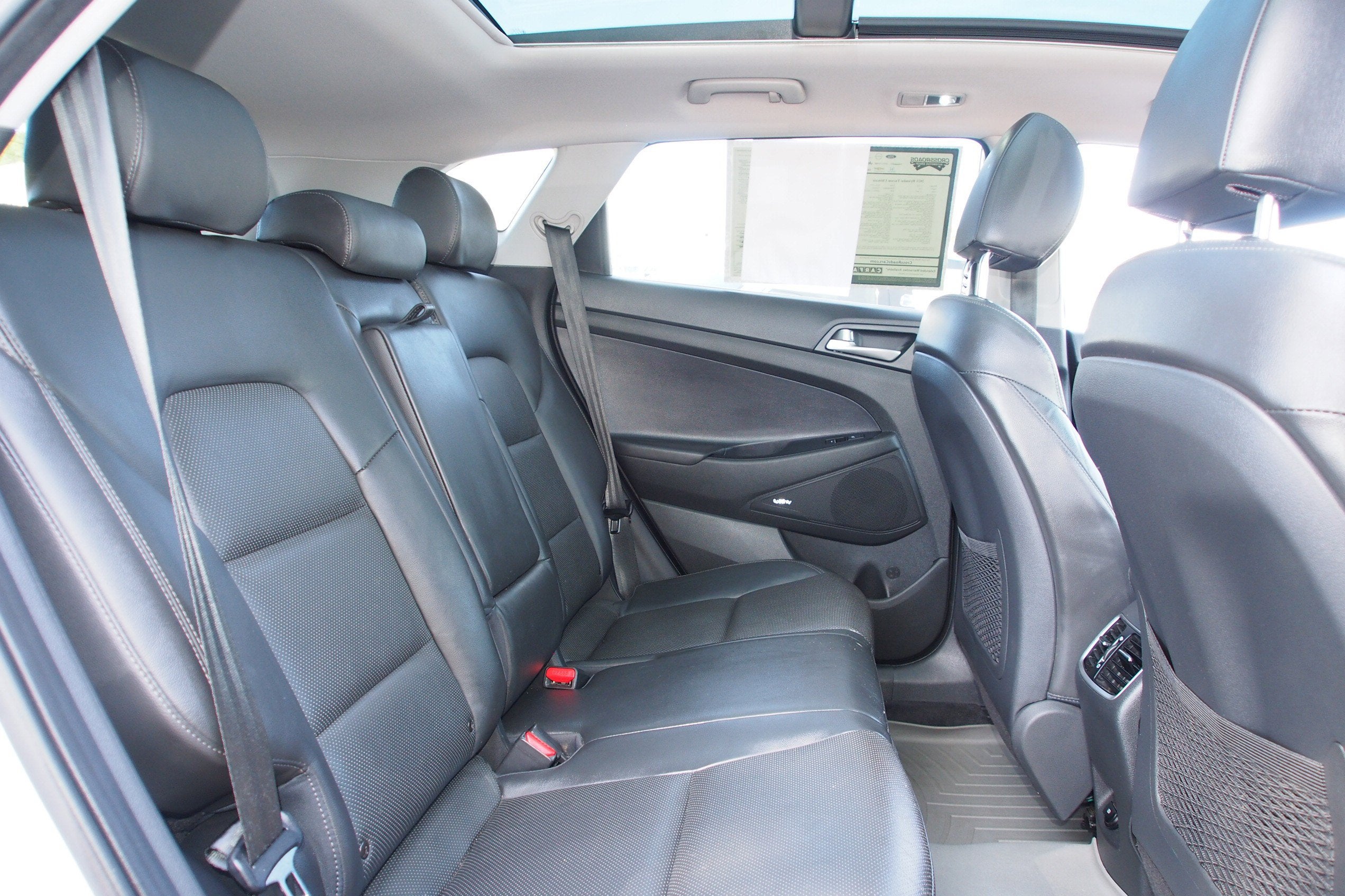 2021 Hyundai Tucson Ultimate