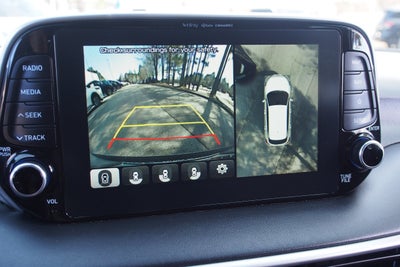 2021 Hyundai Tucson Ultimate