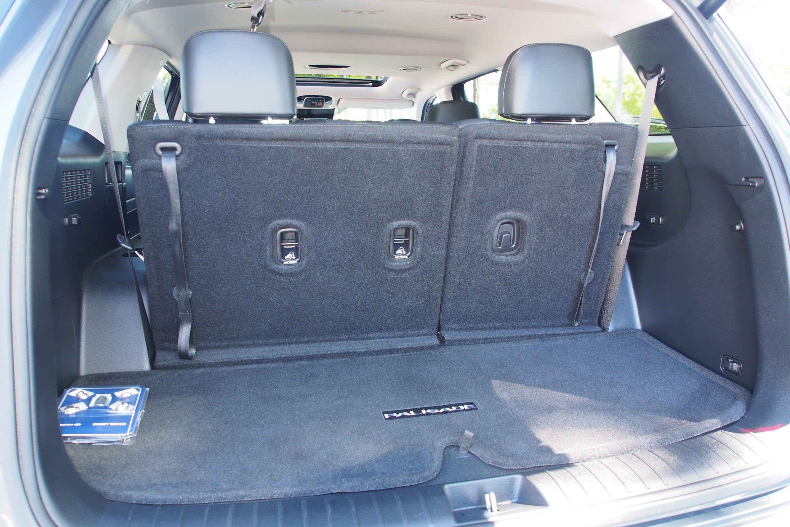 2025 Hyundai Palisade XRT