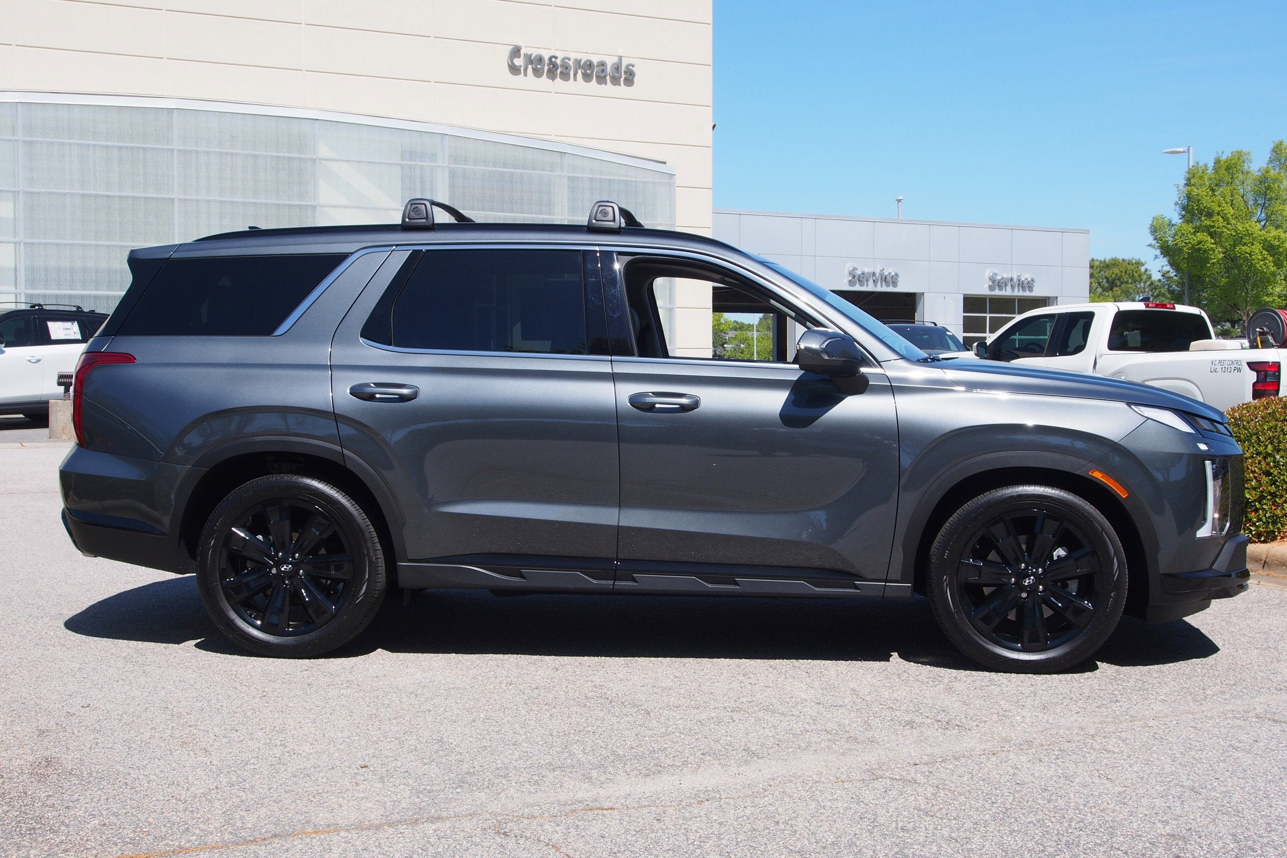 2025 Hyundai Palisade XRT