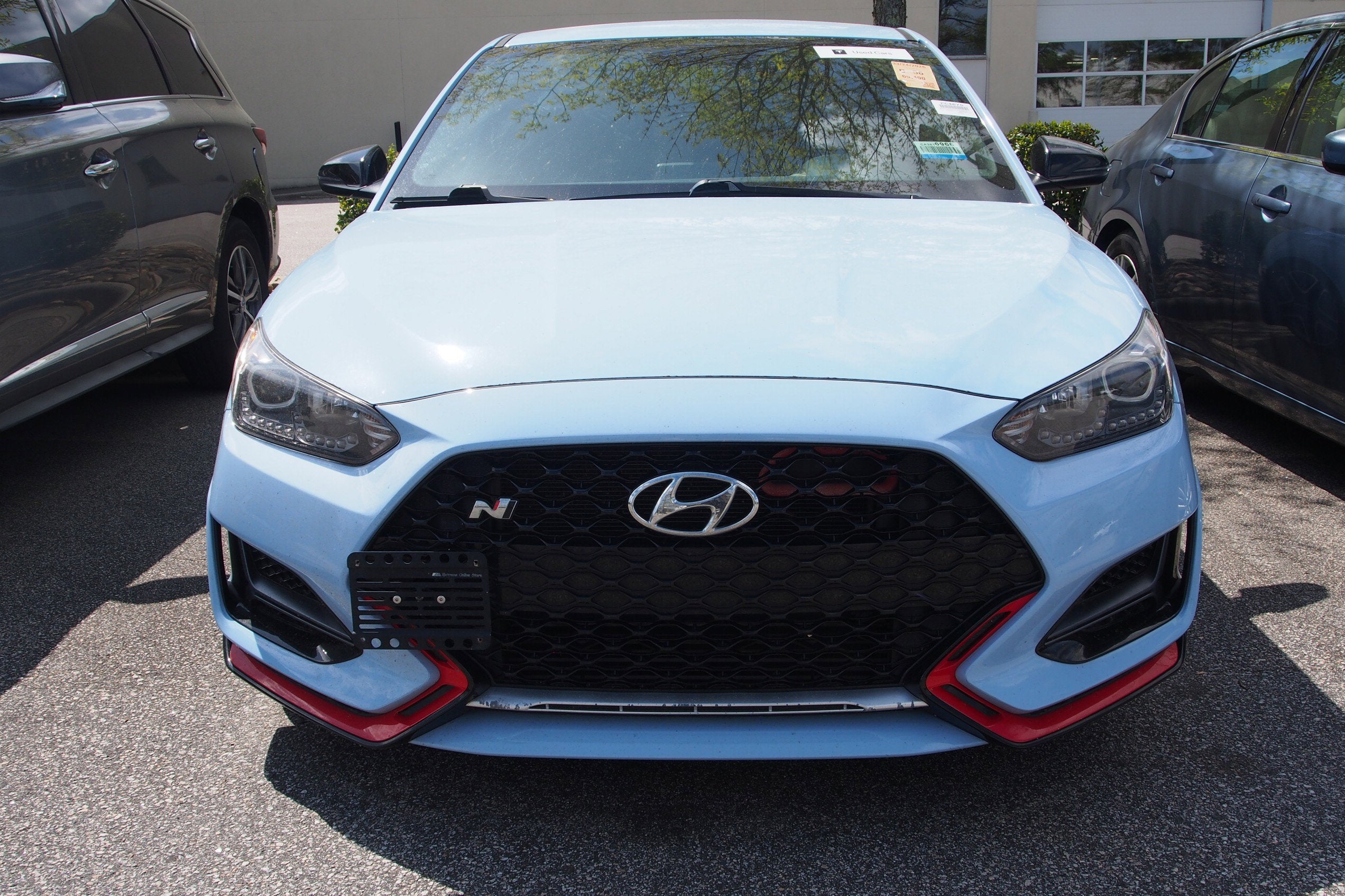 2020 Hyundai Veloster N N