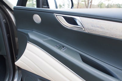 2025 Genesis GV80 Select