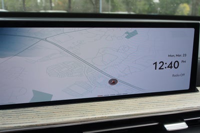 2025 Genesis GV80 Select