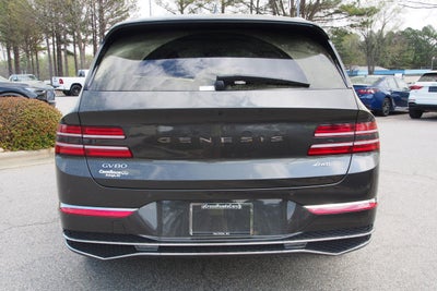 2025 Genesis GV80 Select