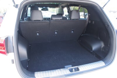 2022 Kia Sportage Nightfall