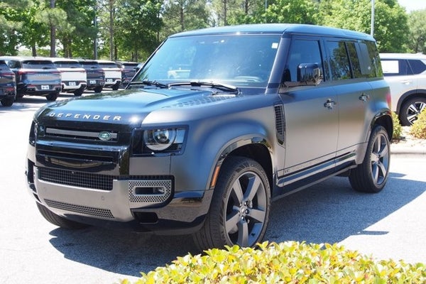 2023 Land Rover Defender Base in Apex, NC, NC - Crossroads Cars