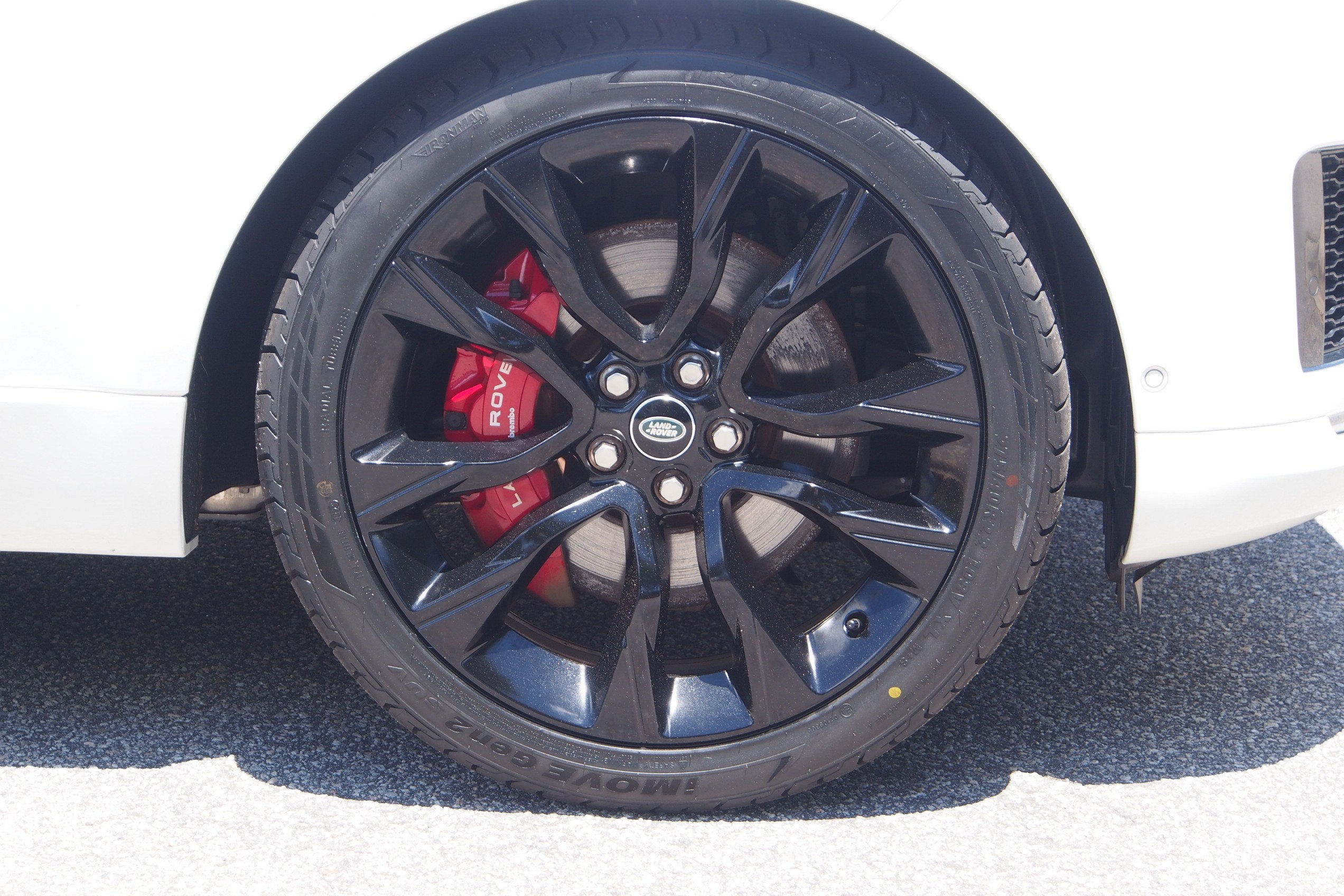 2022 Land Rover Range Rover Sport HST