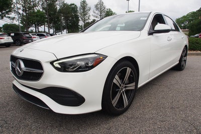 2022 Mercedes-Benz C-Class C 300