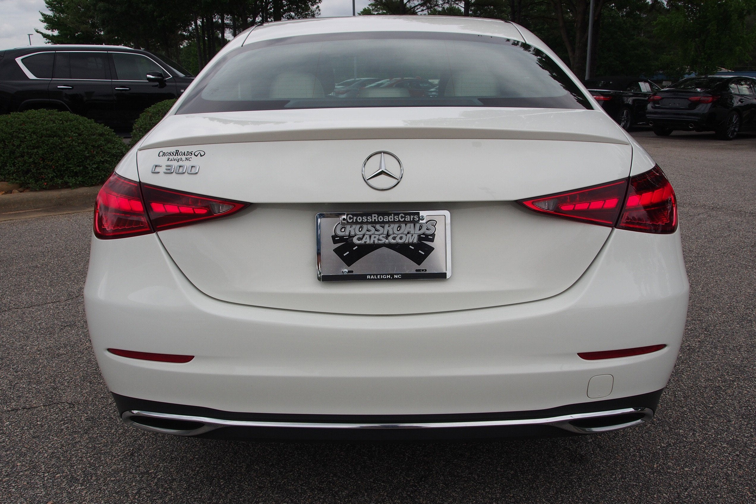 2022 Mercedes-Benz C-Class C 300