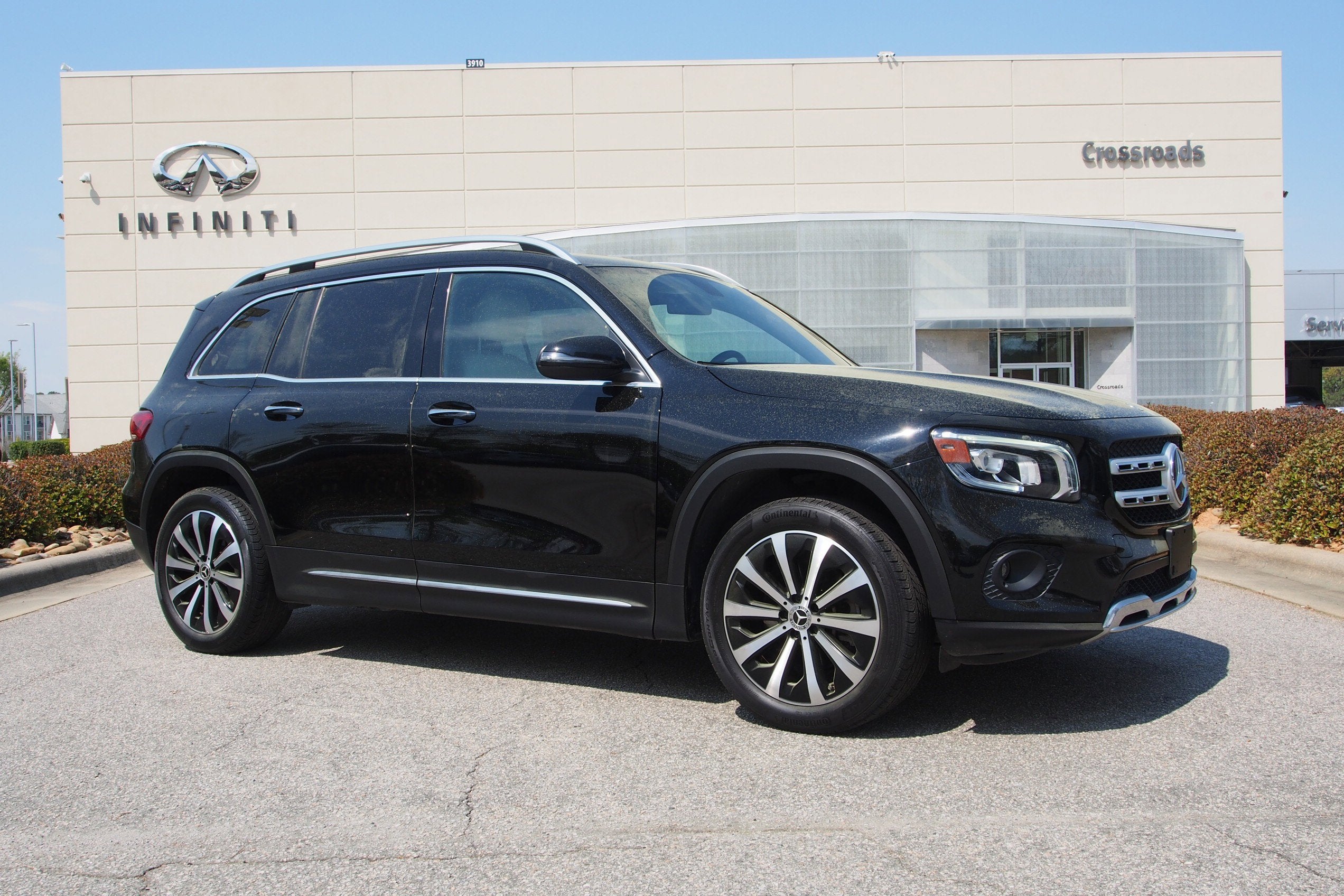 2023 Mercedes-Benz GLB GLB 250