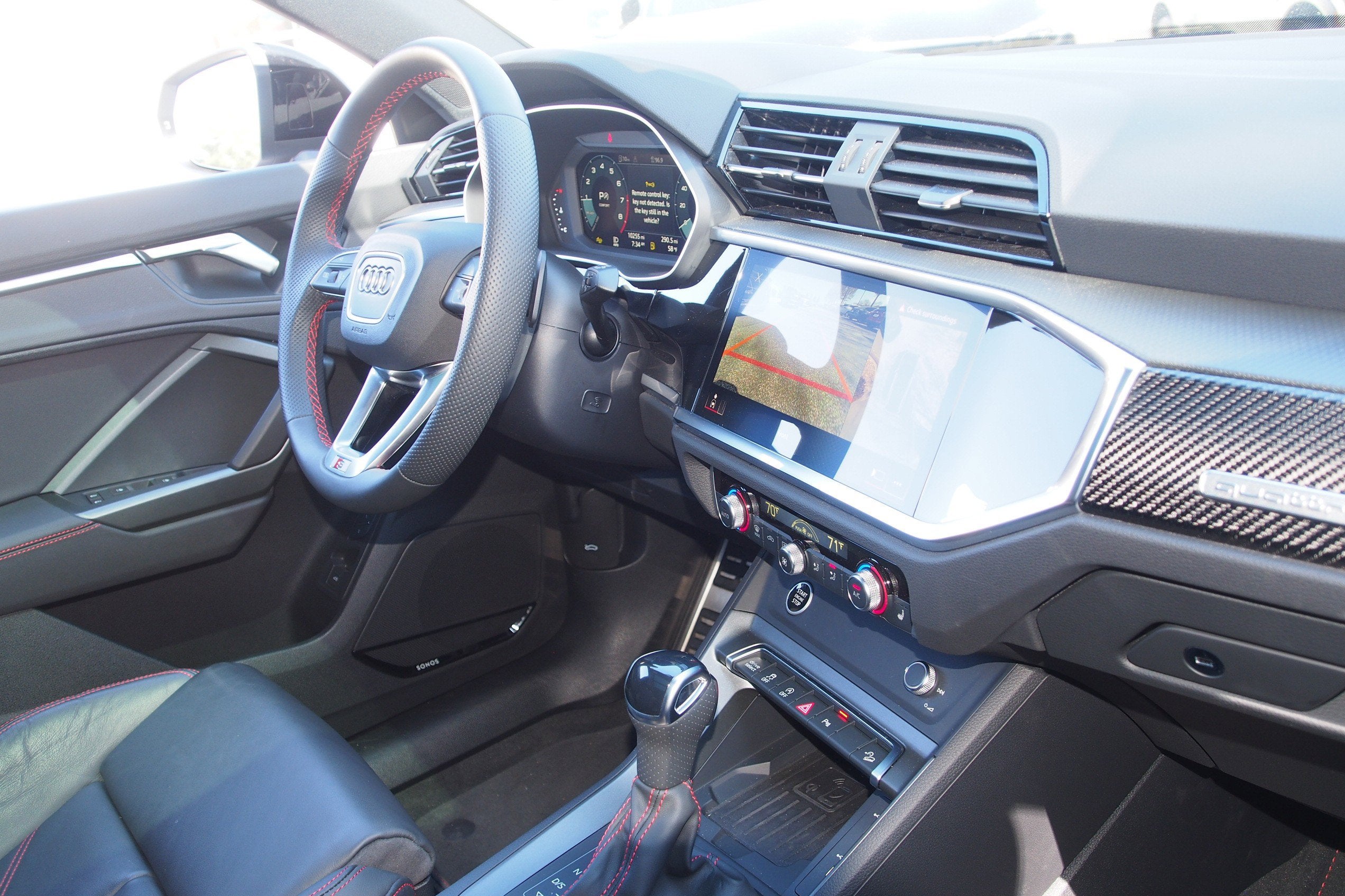 2025 Audi Q3 S line Premium Plus