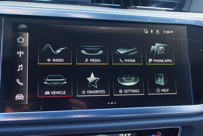 2025 Audi Q3 S line Premium Plus