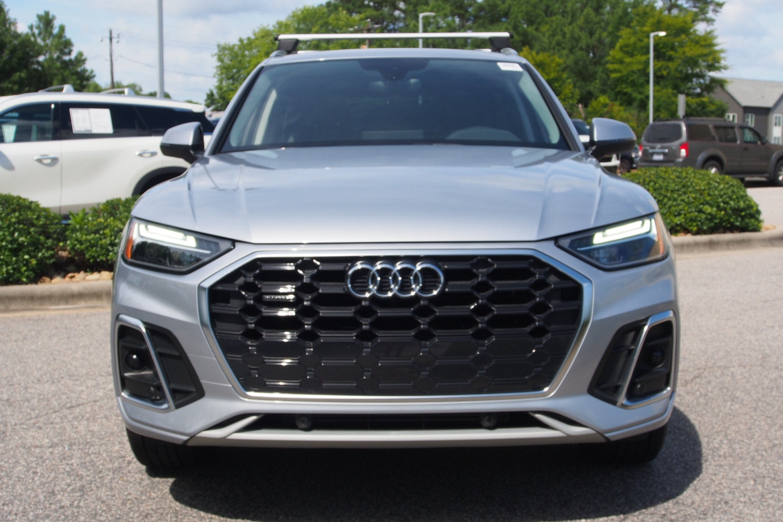 2023 Audi Q5 S line Premium