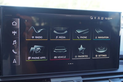 2023 Audi Q5 S line Premium