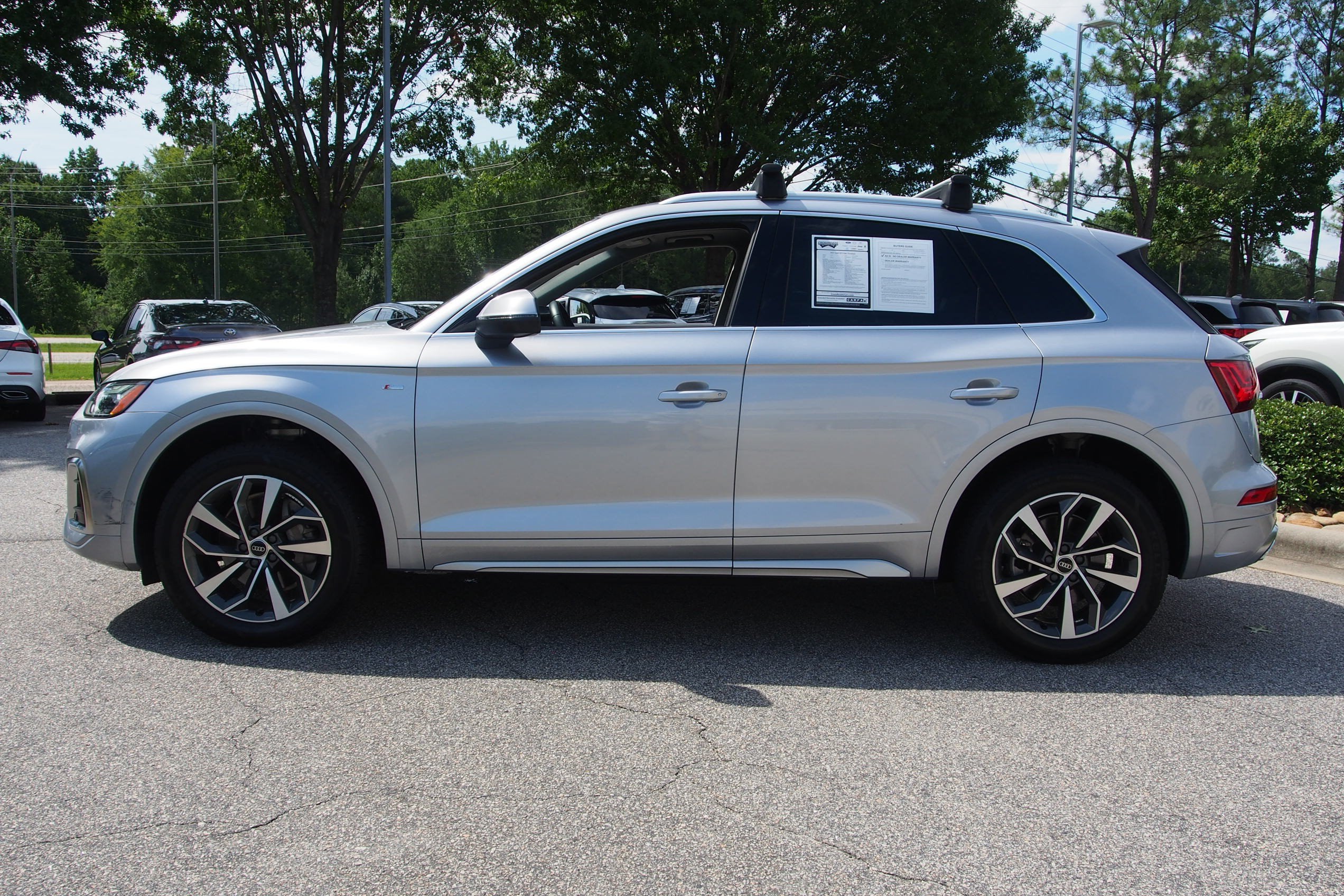2023 Audi Q5 S line Premium