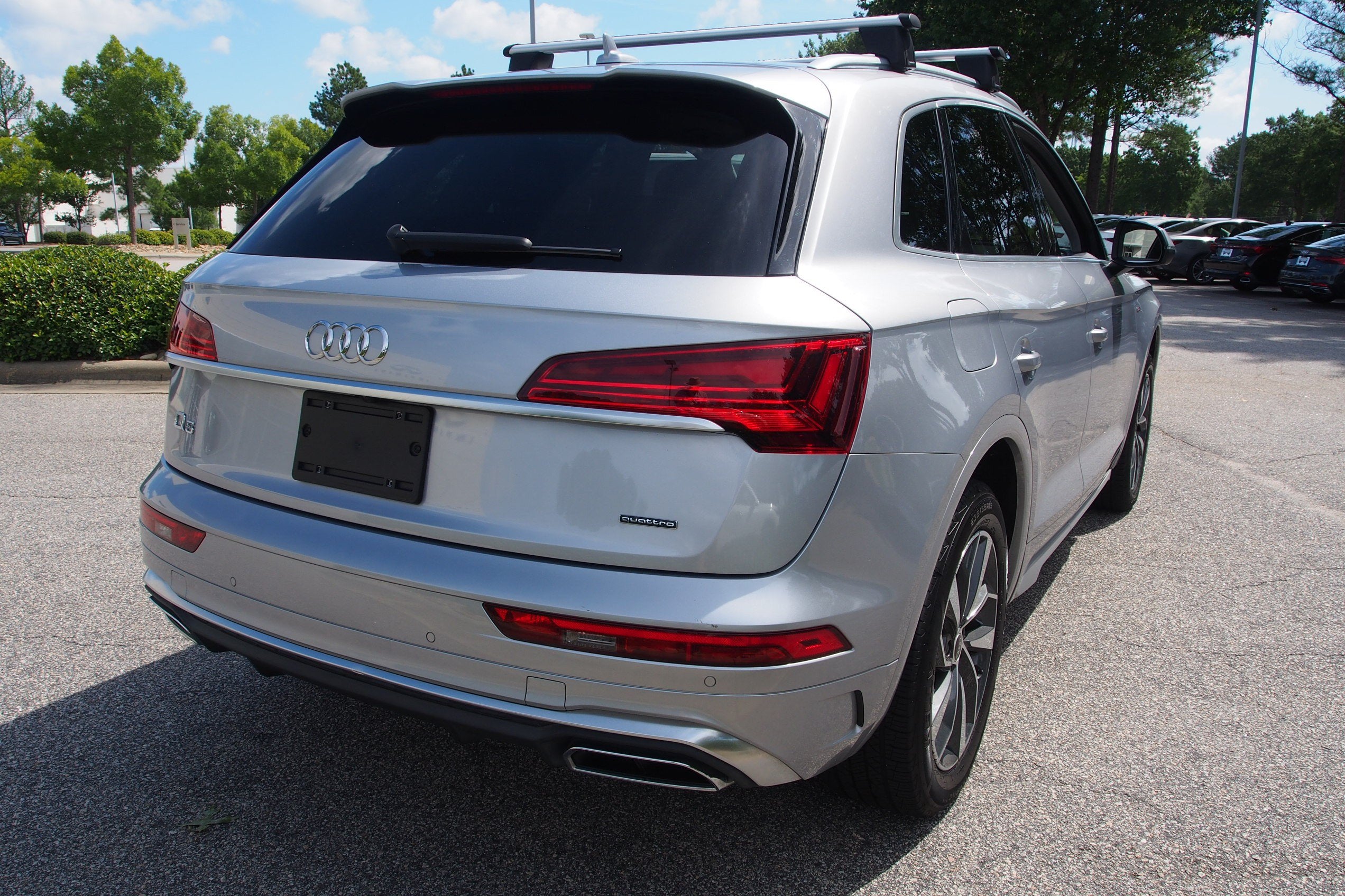 2023 Audi Q5 S line Premium