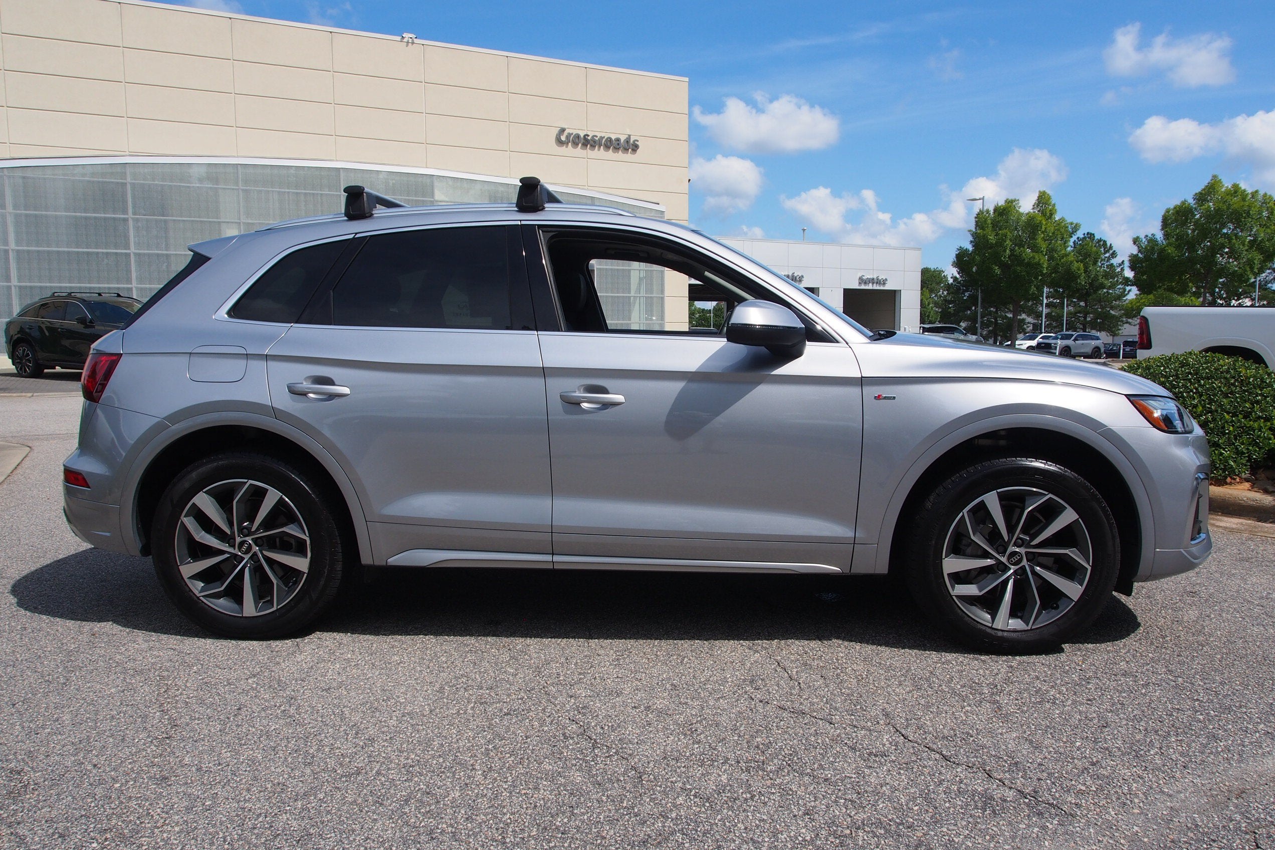 2023 Audi Q5 S line Premium