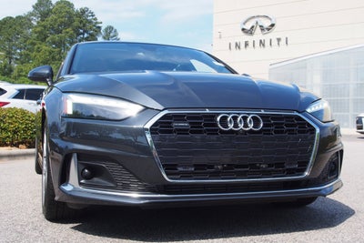 2022 Audi A5 Sportback Premium Plus