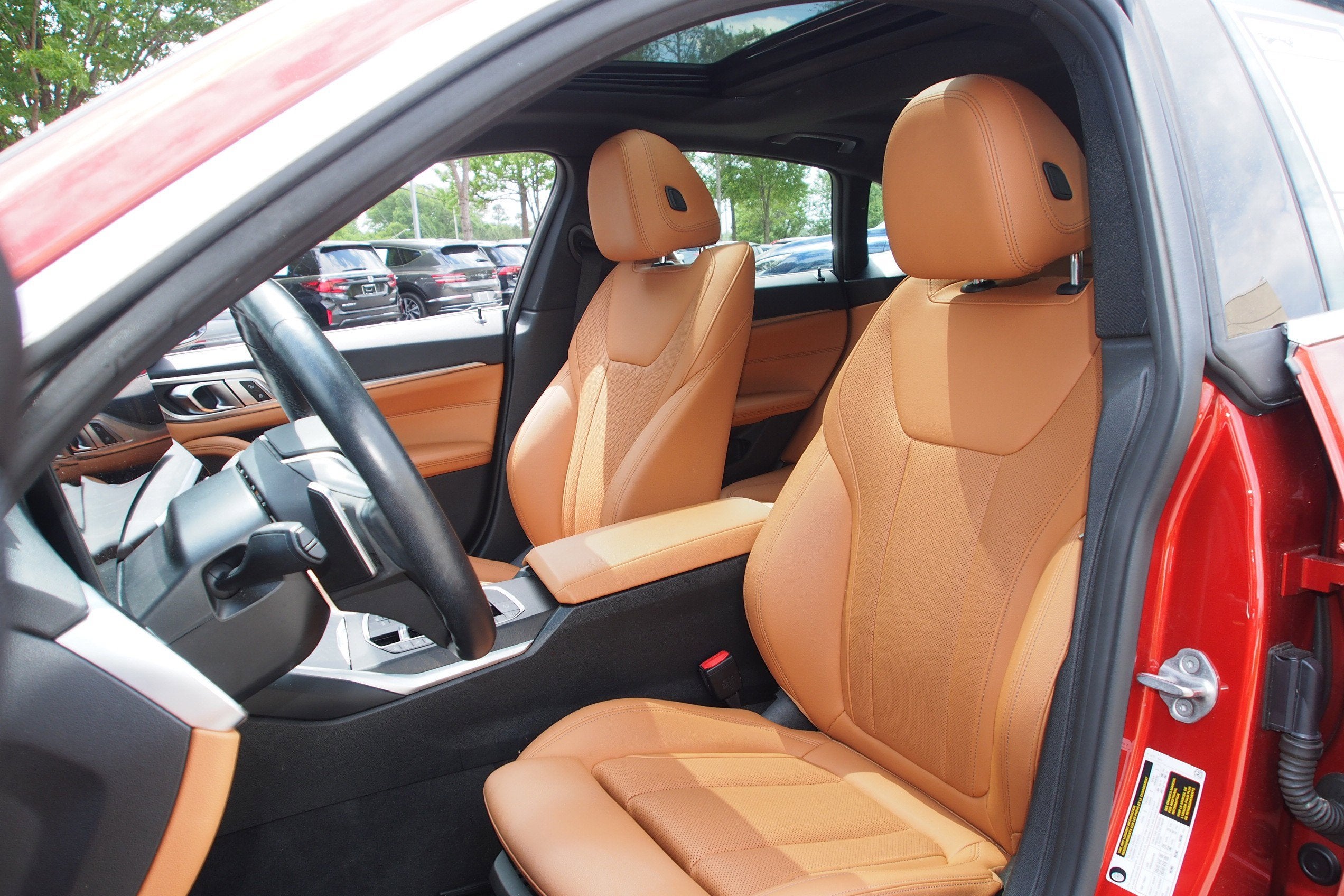 2024 BMW 4 Series 430i