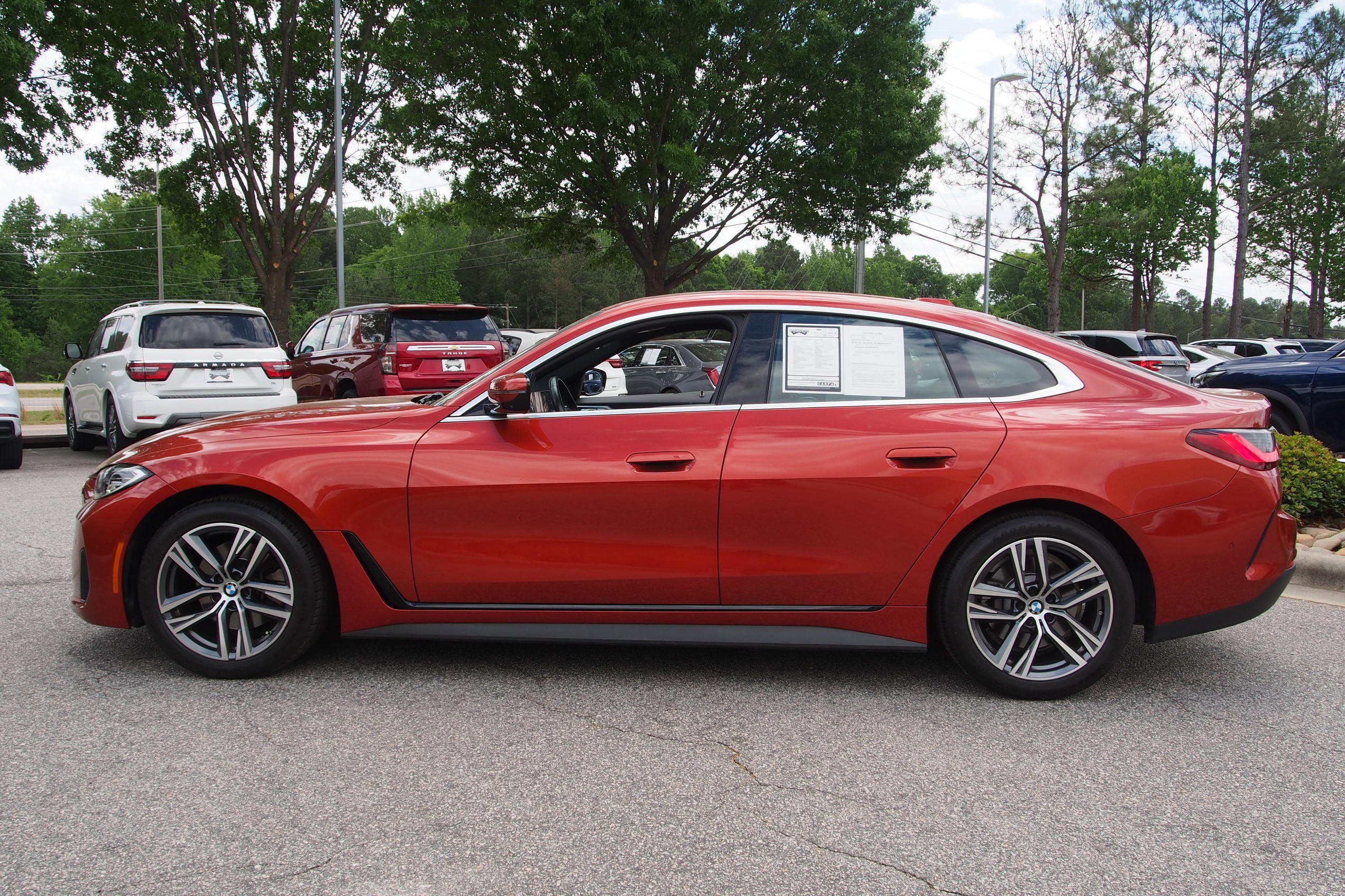2024 BMW 4 Series 430i
