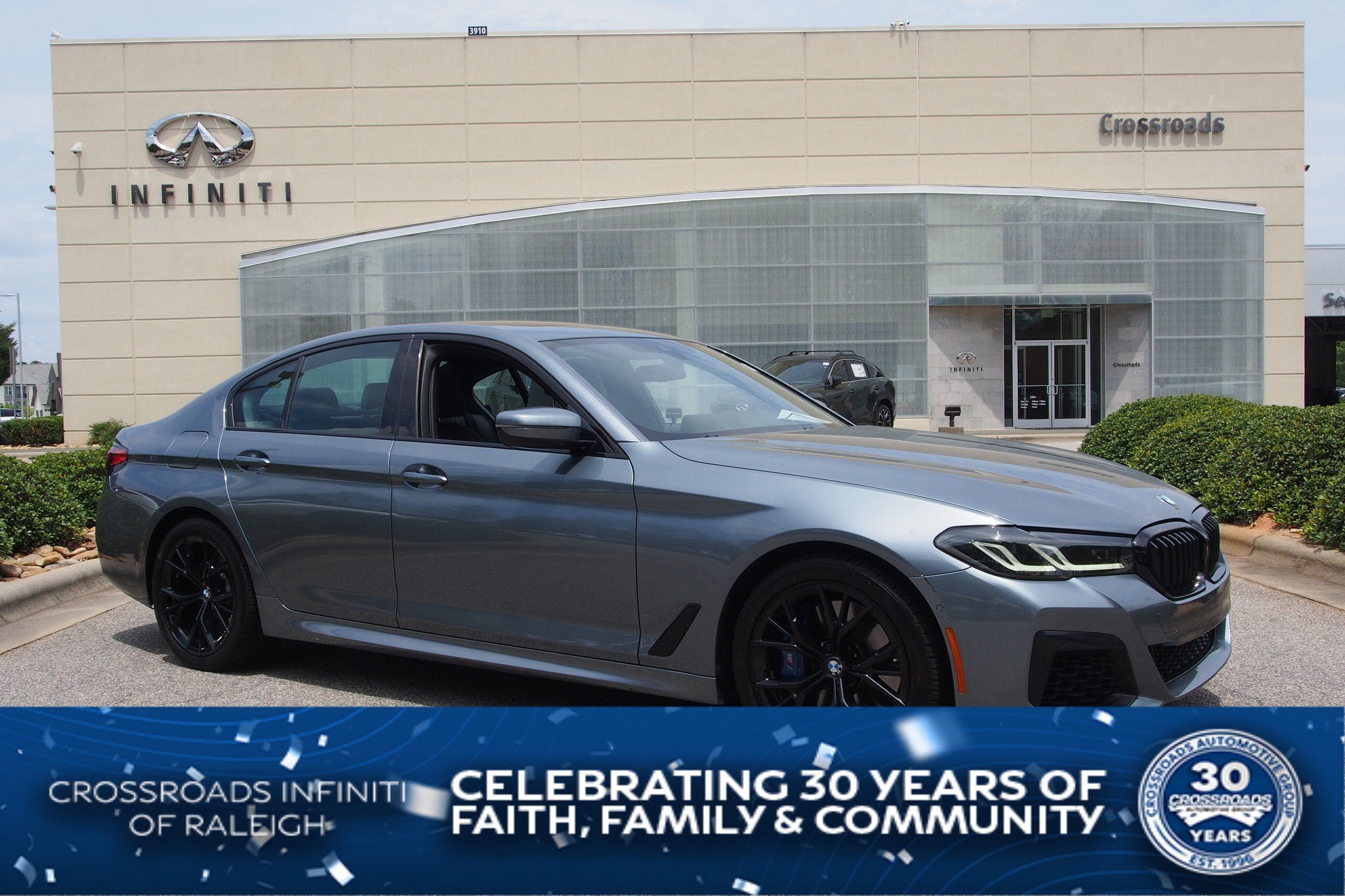 2022 BMW 5 Series 540i xDrive
