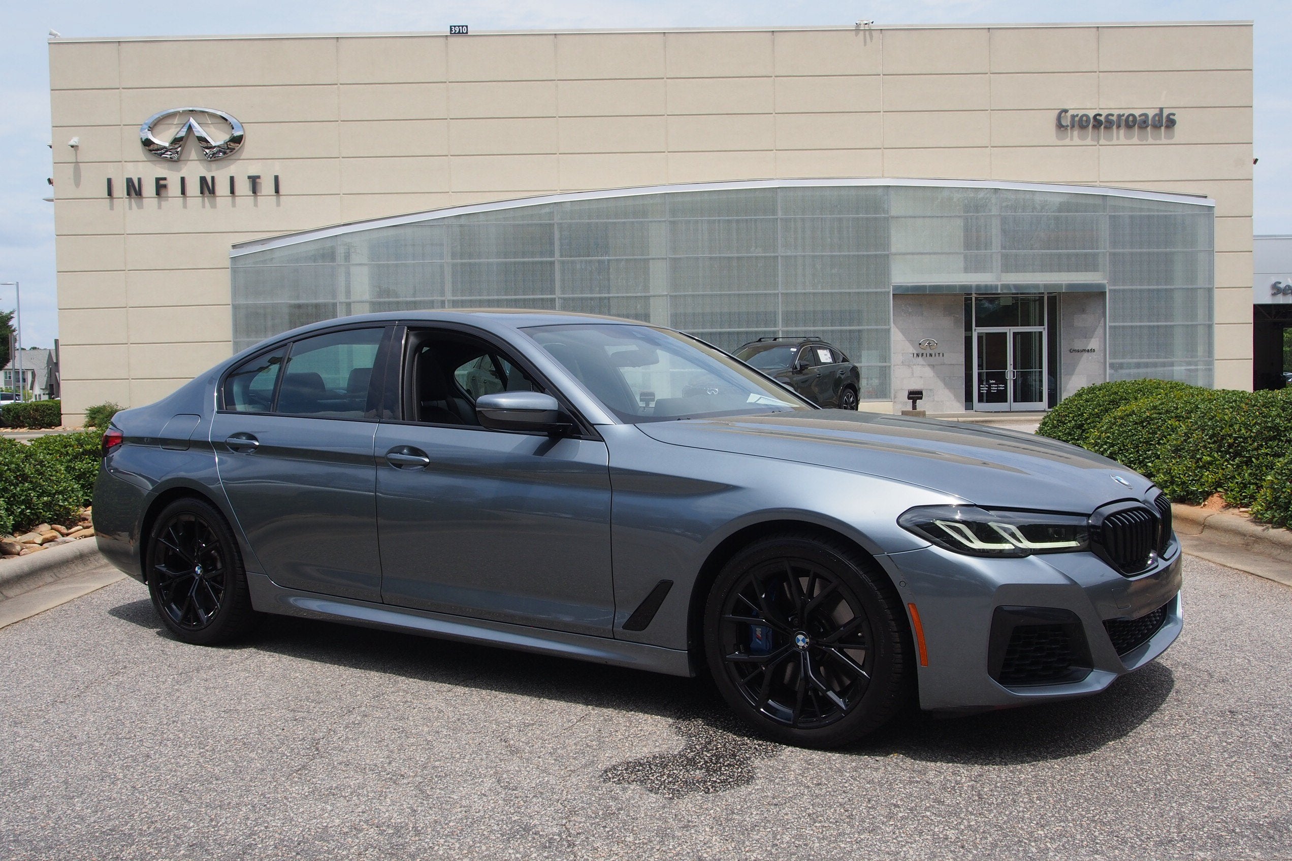 2022 BMW 5 Series 540i xDrive