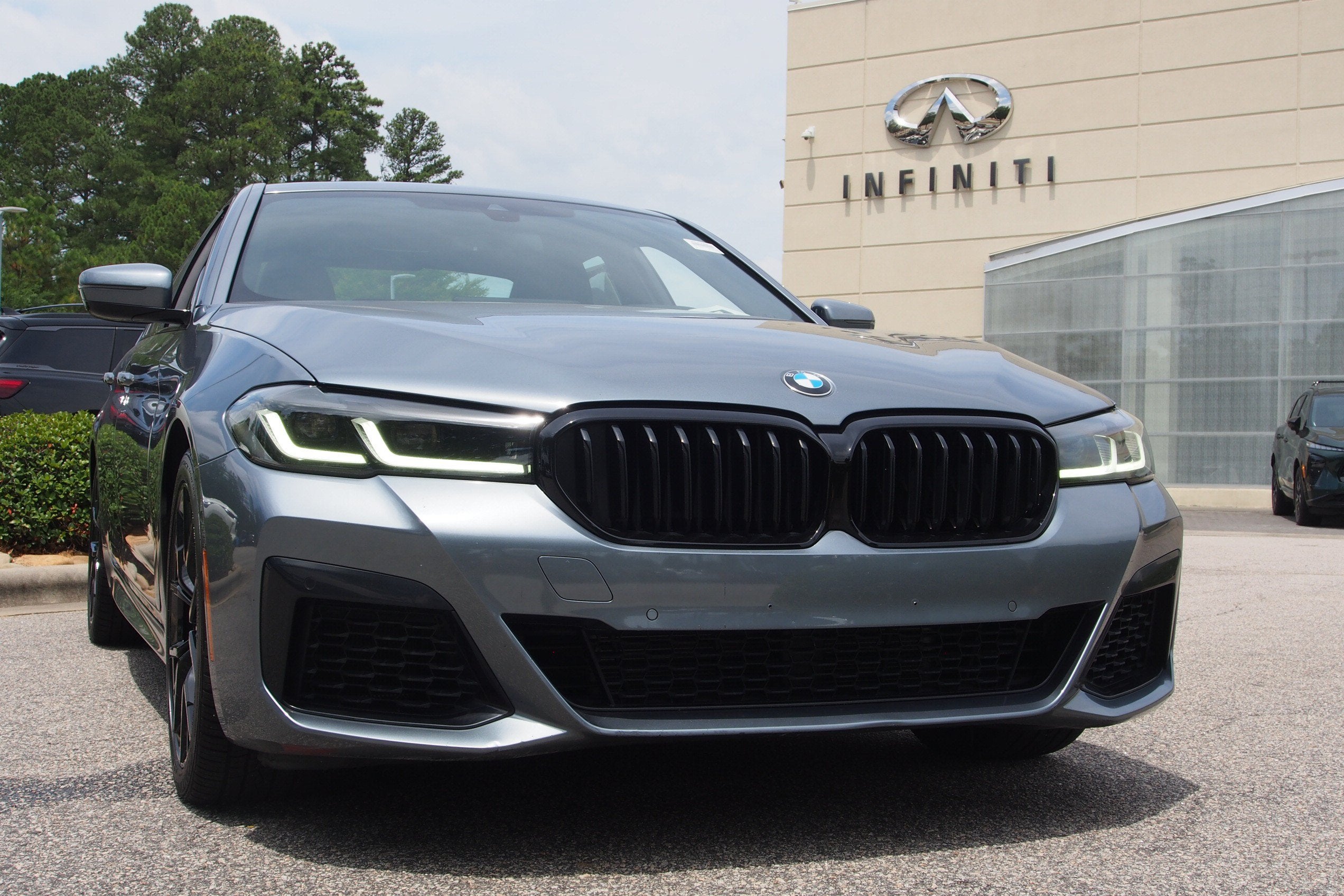 2022 BMW 5 Series 540i xDrive