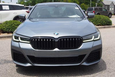 2022 BMW 5 Series 540i xDrive