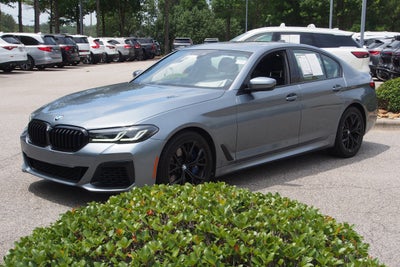 2022 BMW 5 Series 540i xDrive